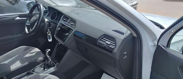 VOLKSWAGEN Tiguan usata, con Climatizzatore