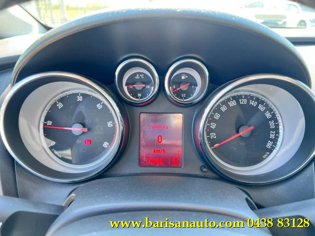 OPEL Astra usata, con Controllo automatico clima