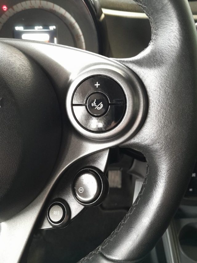 SMART ForTwo usata, con Volante multifunzione