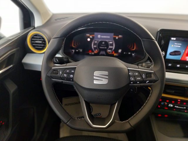 SEAT Ibiza usata, con Cerchi in lega