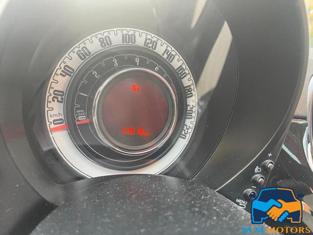FIAT 500 usata, con Airbag Passeggero