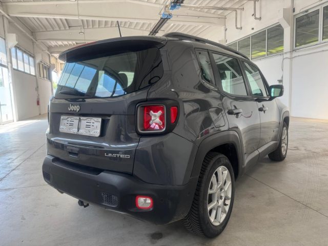 JEEP Renegade usata, con Airbag Passeggero