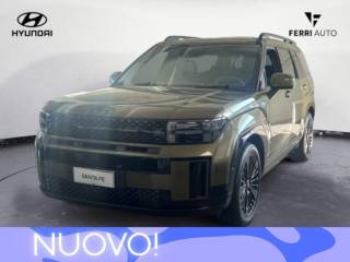 HYUNDAI Santa Fe 1.6T-GDi PHEV 4WD AT 7 posti XClass Calligraphy