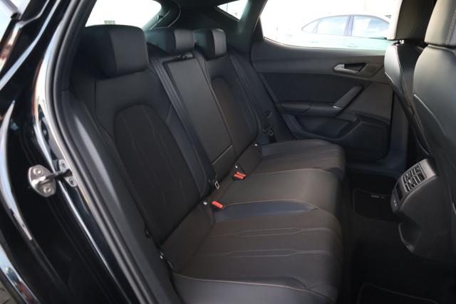 SEAT Leon usata, con Hill holder