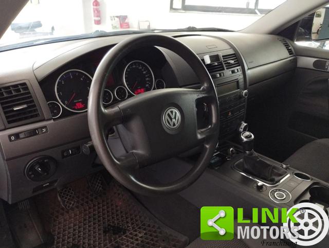 VOLKSWAGEN Touareg usata, con Controllo trazione