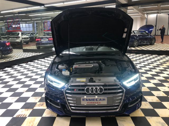 AUDI S3 usata 28