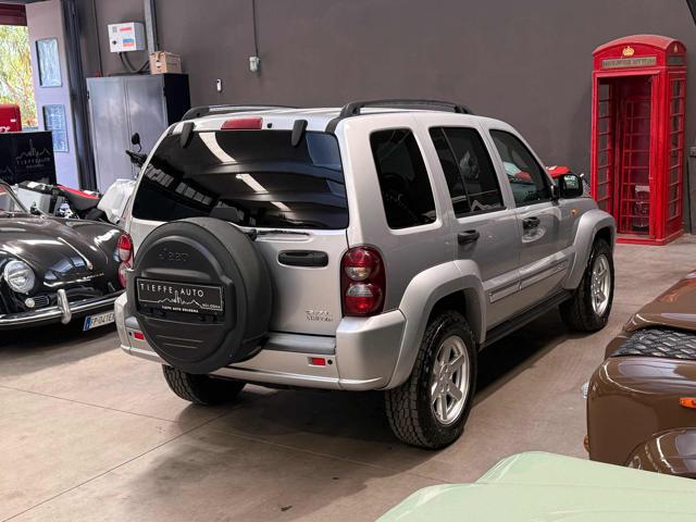 JEEP Cherokee usata, con Airbag Passeggero