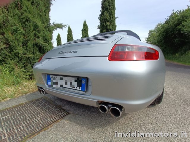 PORSCHE 997 usata, con Alzacristalli elettrici