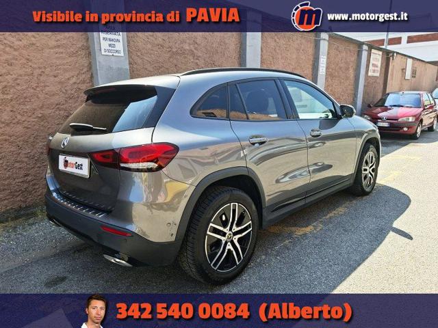 MERCEDES-BENZ GLA 200 usata, con Boardcomputer