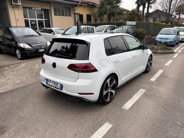 VOLKSWAGEN Golf usata, con Alzacristalli elettrici