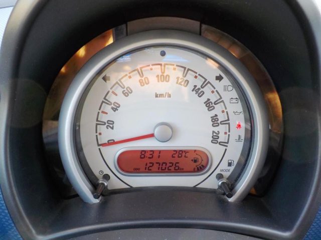OPEL Agila usata 25