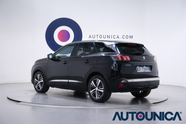 PEUGEOT 3008 usata, con Interni in pelle