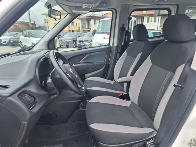 FIAT Doblo usata, con Airbag
