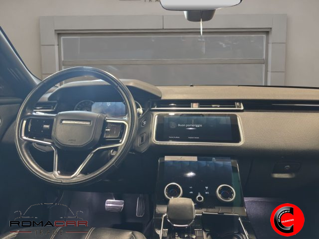 LAND ROVER Range Rover Velar usata, con Immobilizzatore elettronico