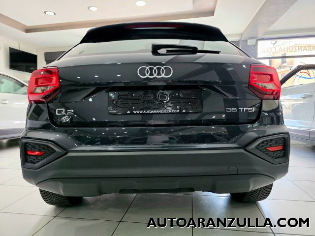 AUDI Q2 usata, con Autoradio digitale