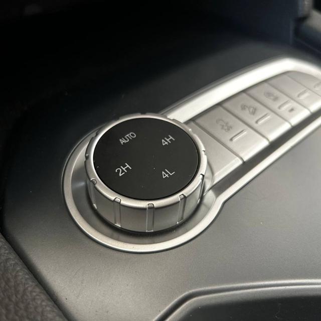 FOTON Tunland G7 usata, con Touch screen