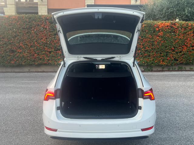 SKODA Octavia usata, con Filtro antiparticolato