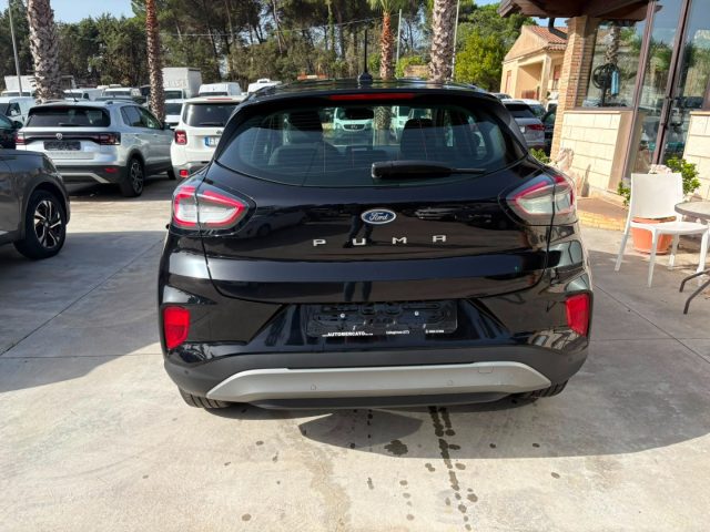 FORD Puma usata, con Autoradio