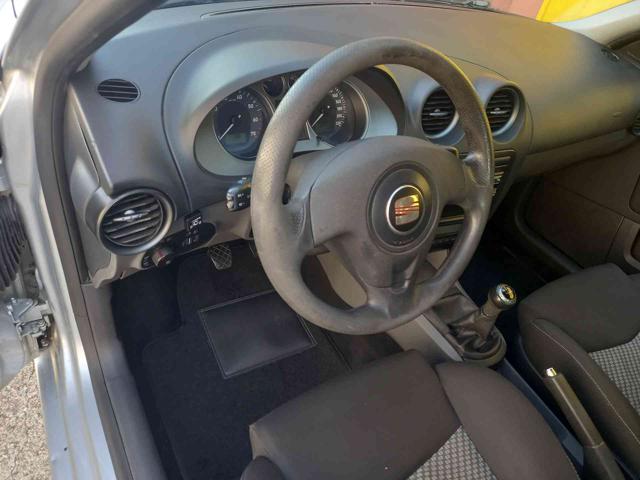 SEAT Ibiza usata, con Immobilizzatore elettronico