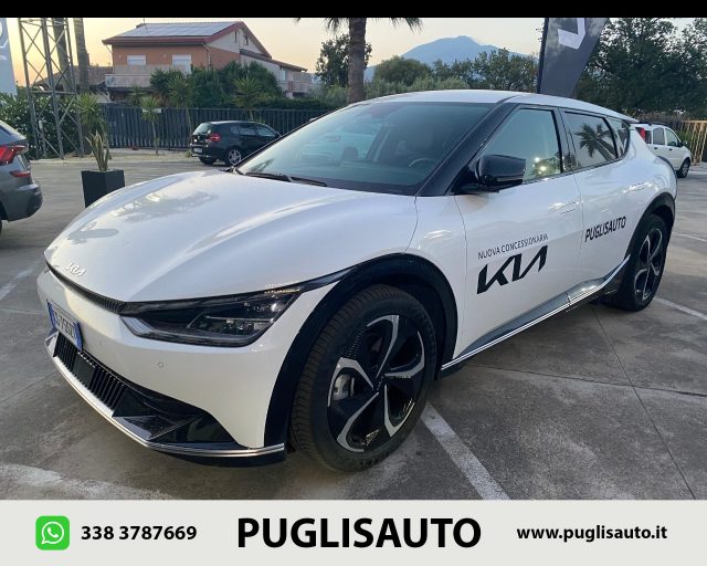 KIA EV6 usata, con ABS