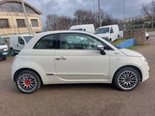 FIAT 500 usata 4