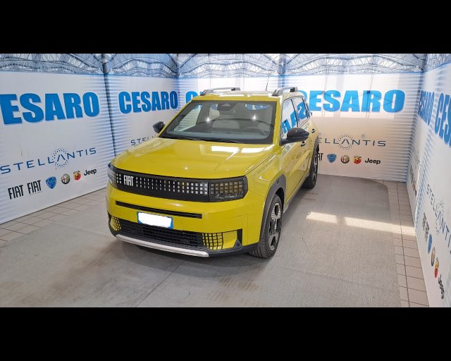FIAT Grande Panda usata, con Airbag Passeggero