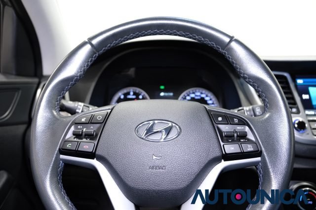 HYUNDAI Tucson usata, con Autoradio