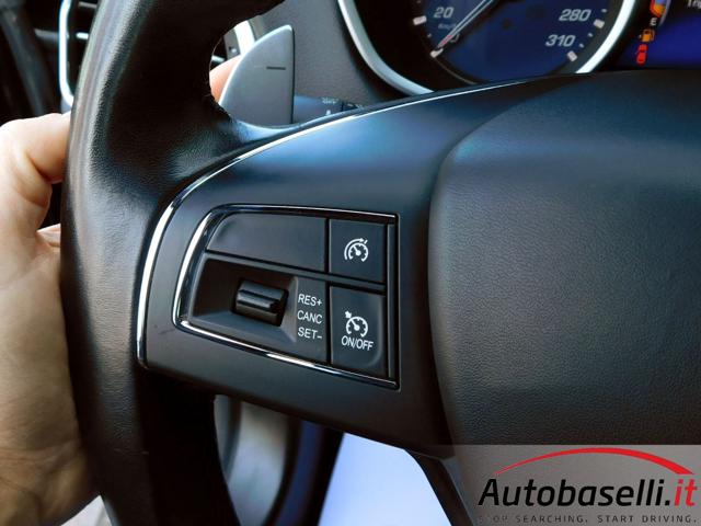 MASERATI Ghibli usata, con Limitatore di velocità