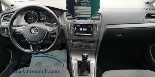 VOLKSWAGEN Golf usata, con Controllo automatico clima