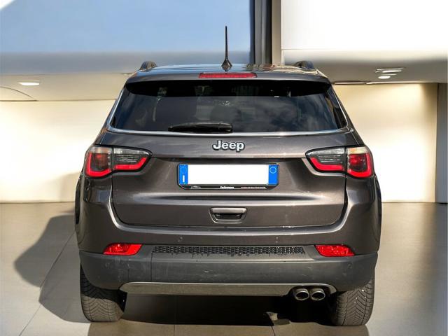 JEEP Compass usata, con Antifurto
