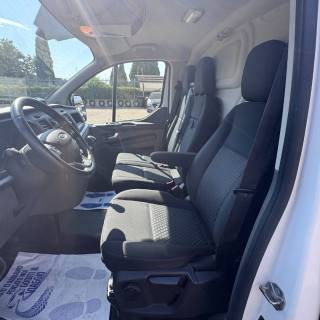 FORD Transit Custom usata, con Climatizzatore