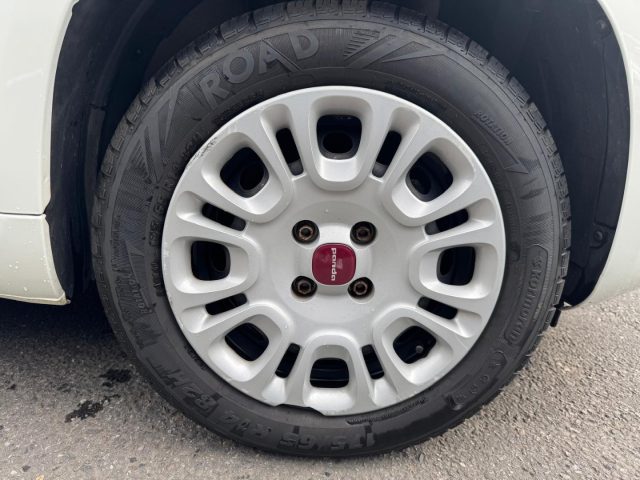 FIAT Panda usata, con Airbag testa