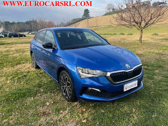 SKODA Scala usata, con ABS