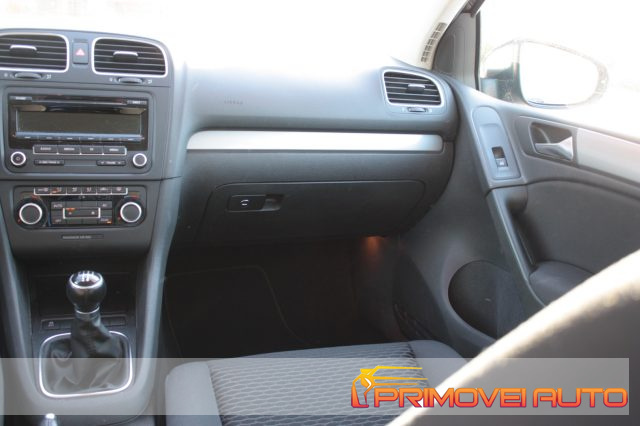 VOLKSWAGEN Golf usata, con Specchietti laterali elettrici