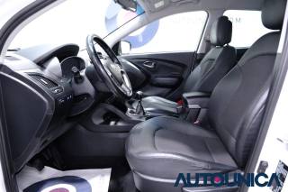 HYUNDAI iX35 usata, con Antifurto