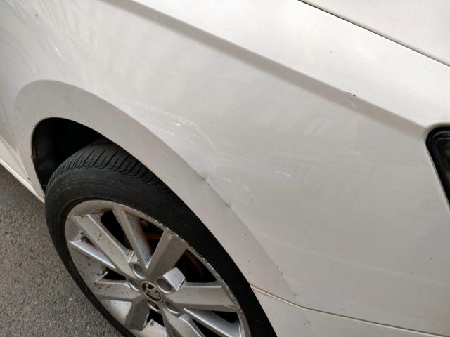 SKODA Fabia usata, con Isofix