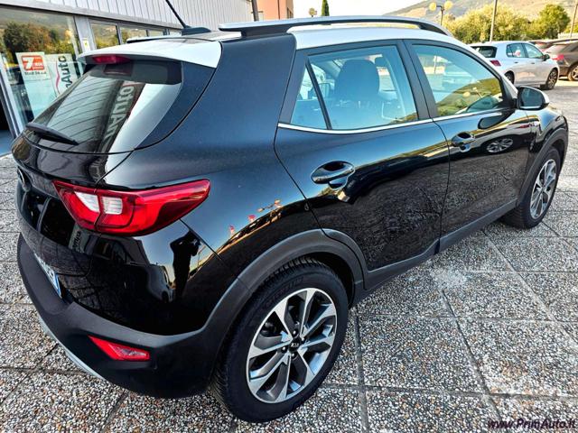 KIA Stonic usata, con Boardcomputer