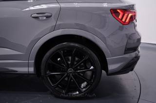 AUDI RS Q3 usata, con Telecamera per parcheggio assistito
