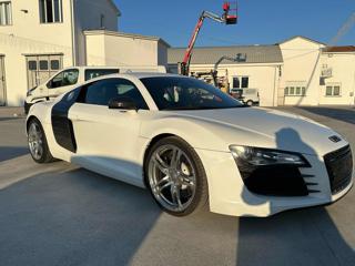 AUDI R8 usata, con Airbag laterali