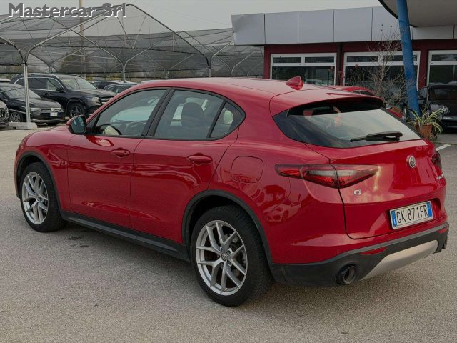 ALFA ROMEO Stelvio usata, con Airbag Passeggero