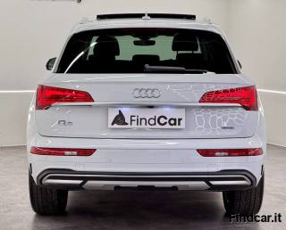 AUDI Q5 usata, con Cerchi in lega