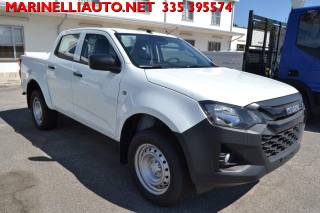 ISUZU D-Max usata, con Alzacristalli elettrici