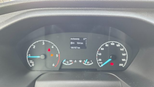 FORD Transit Custom usata, con USB