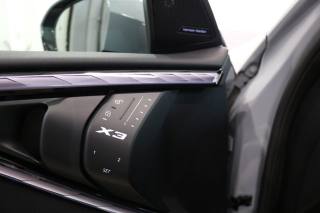 BMW X3 usata, con Sedile posteriore sdoppiato