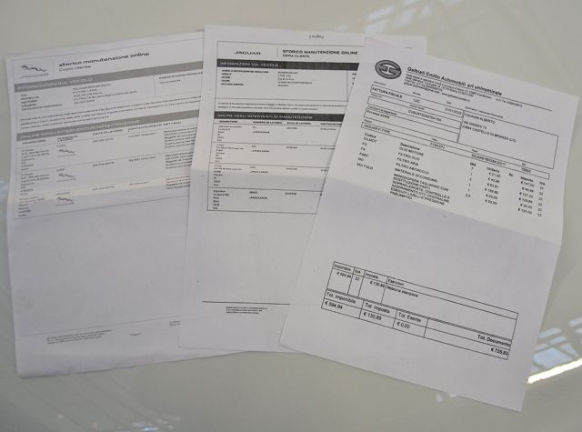 JAGUAR F-Type usata, con Controllo automatico clima