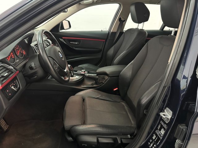 BMW 320 usata, con Cerchi in lega