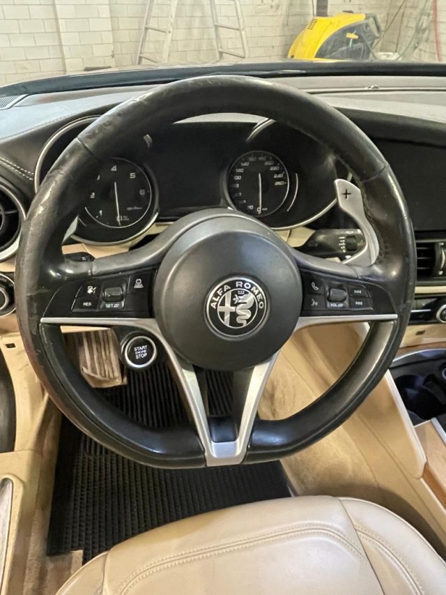 ALFA ROMEO Giulia usata, con Boardcomputer