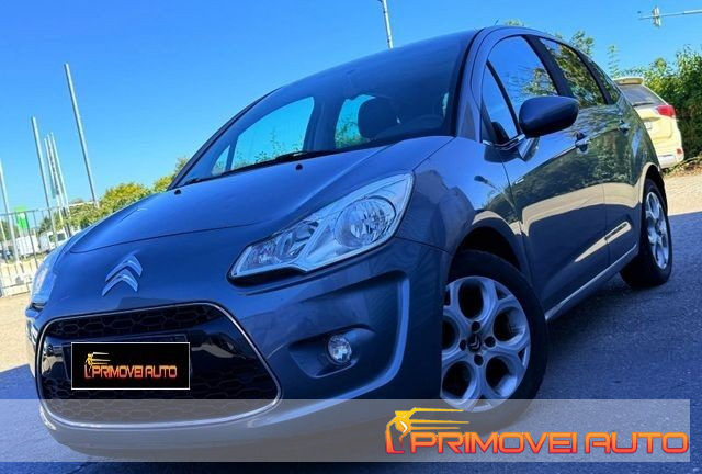 CITROEN C3 usata, con Airbag