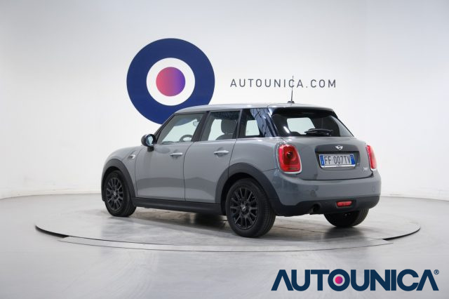 MINI One usata, con Immobilizzatore elettronico