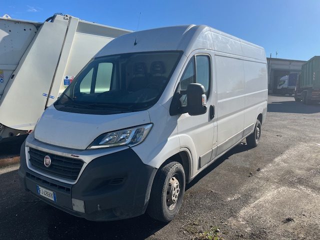 FIAT Ducato usata, con ABS